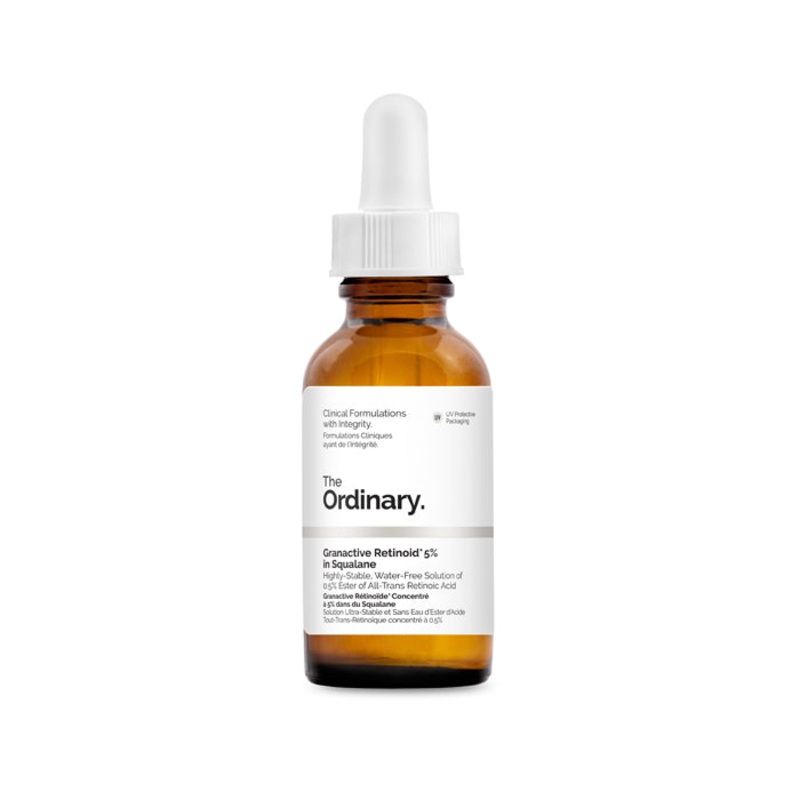 The Ordinary Granactive Retinoid 5% In Squalane 30ml/1oz