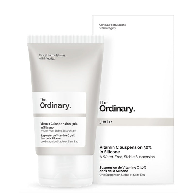 The Ordinary Vitamin C Suspension 30% In Silicone - 30ml/1oz
