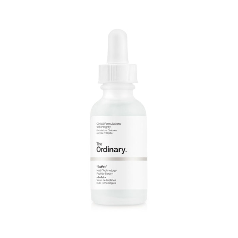 The Ordinary Buffet 30ml/1oz