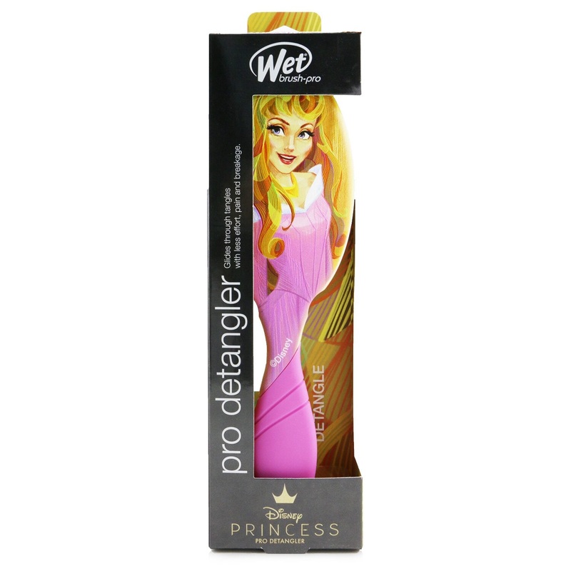 Wet Brush Pro Detangler Disney Stylized Princess - # Aurora