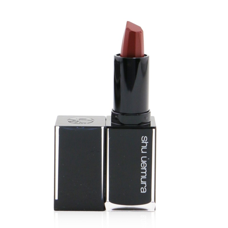 Shu Uemura Rouge Unlimited Kinu Satin Lipstick - # KS BR 785  3.3g/0.1oz