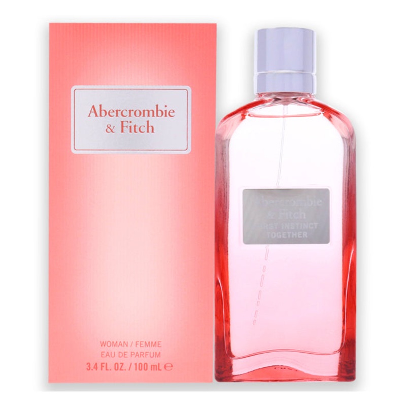 Abercrombie and Fitch First Instinct Together By Abercrombie And Fitch For Women 100ml/3.4oz