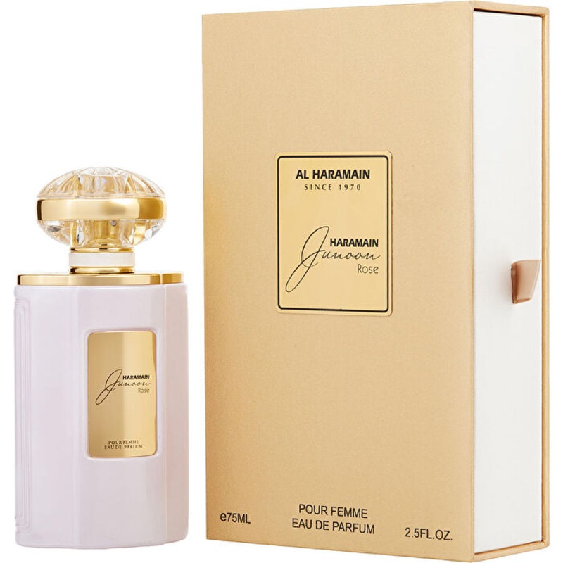 Al Haramain Al Haramain Junoon Rose Eau De Parfum Spray 75ml/2.5oz