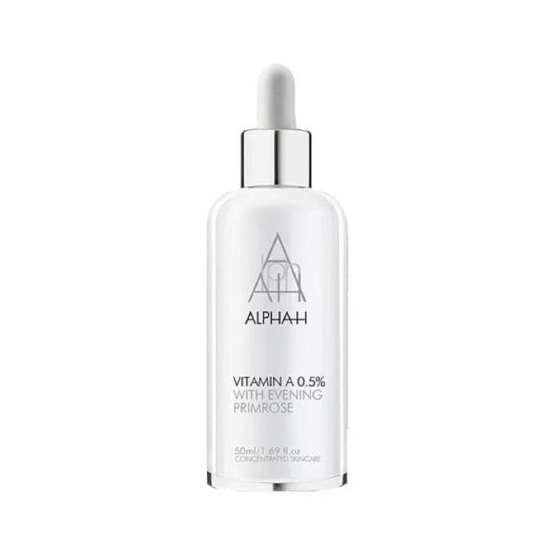 Alpha-H Alpha-h Alpha H Vitamin A 0.5 Serum 50ml