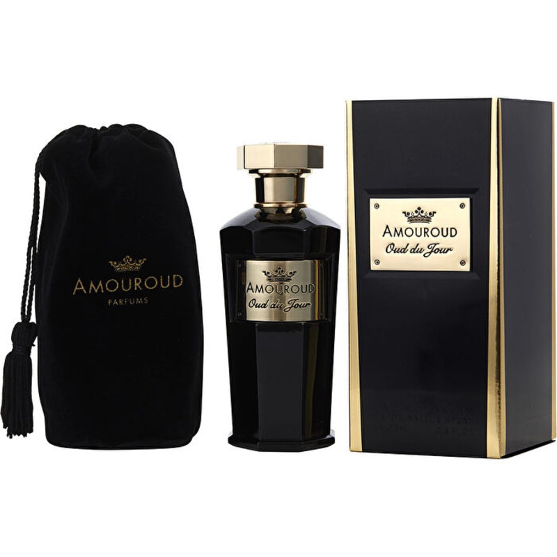 Amouroud Oud Du Jour Eau De Parfum Spray (Unisex) 100ml/3.4oz