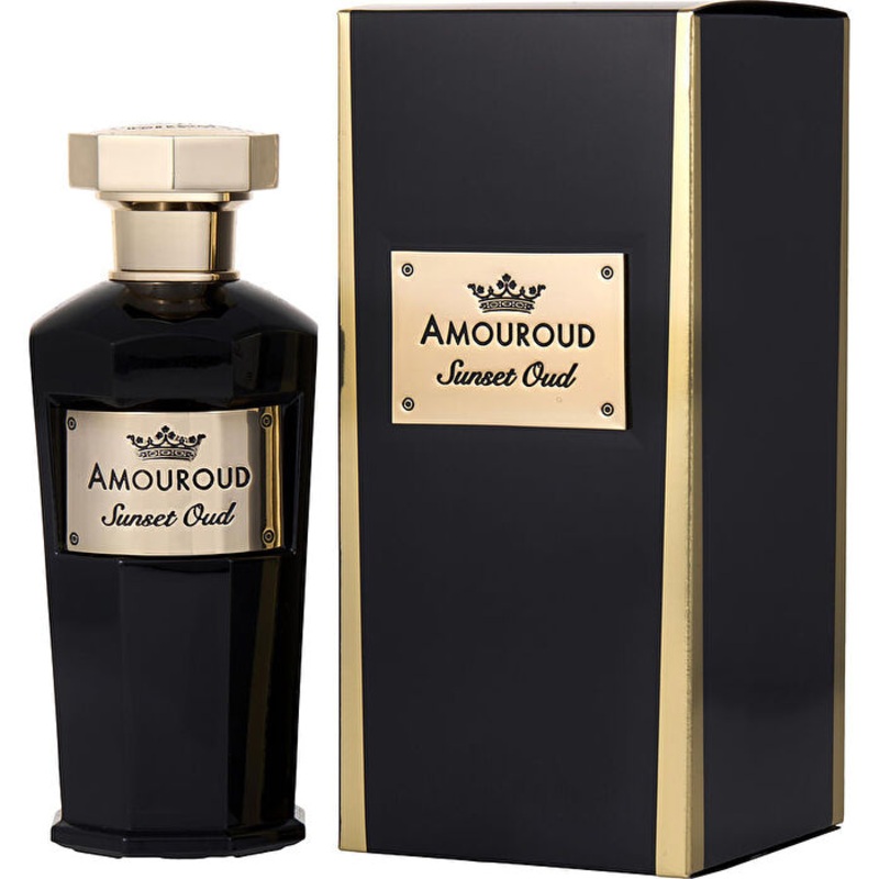Amouroud Sunset Oud Eau De Parfum Spray 100ml/3.4oz