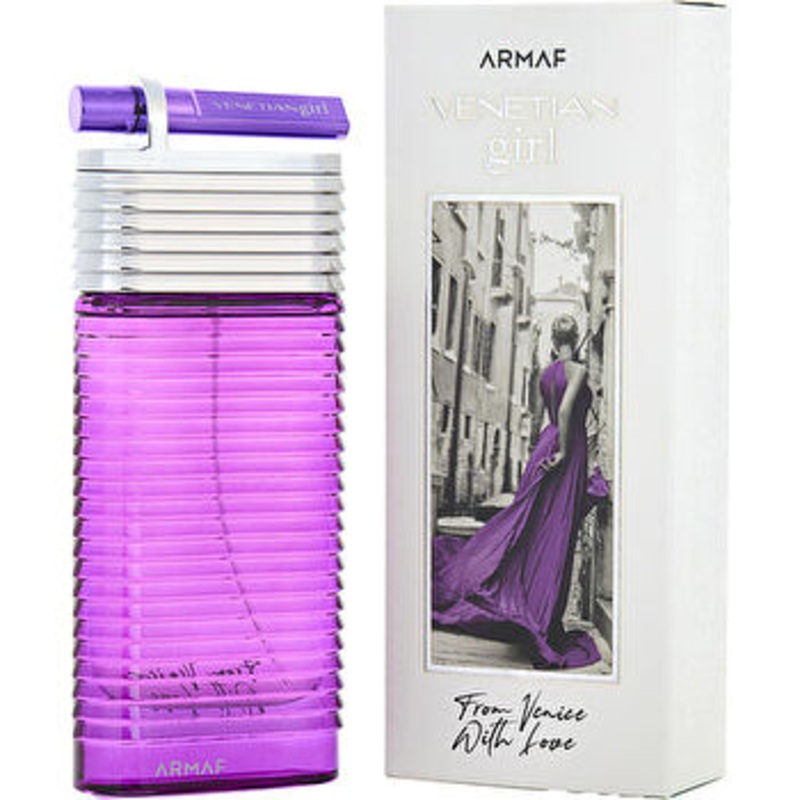 Armaf Venetian Girl With Love Eau De Parfum Spray 100ml/3.4oz
