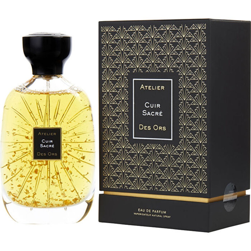 Atelier Des Ors Cuir Sacre Eau De Parfum Spray (Unisex) 100ml/3.3oz