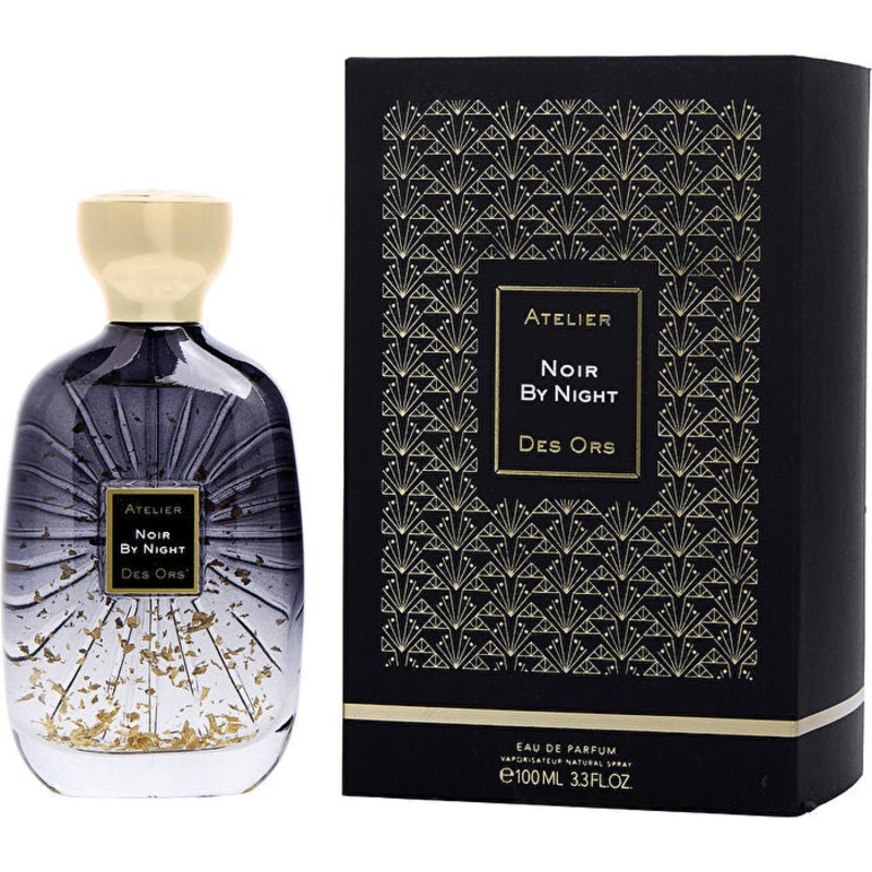 Atelier Des Ors Noir By Night Eau De Parfum Spray 100ml/3.4oz