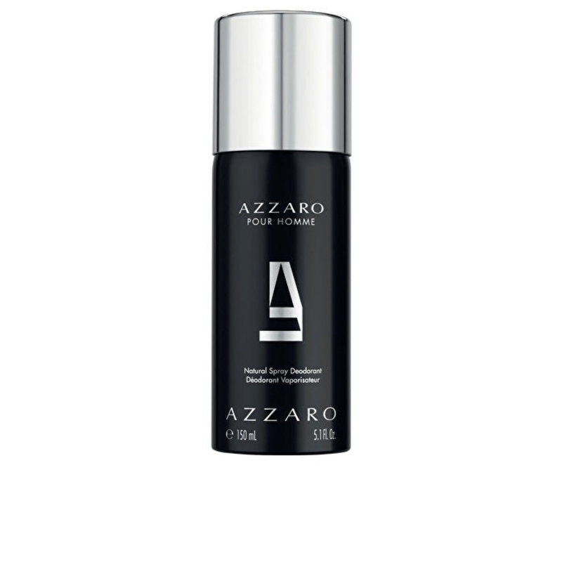 Azzaro Pour Homme Natural Spray Deodorant 150ml