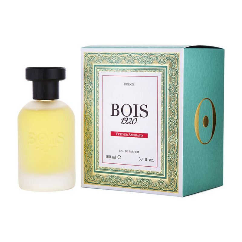 Bois 1920 Vetiver Ambrato Eau De Parfum Spray 100ml/3.4oz