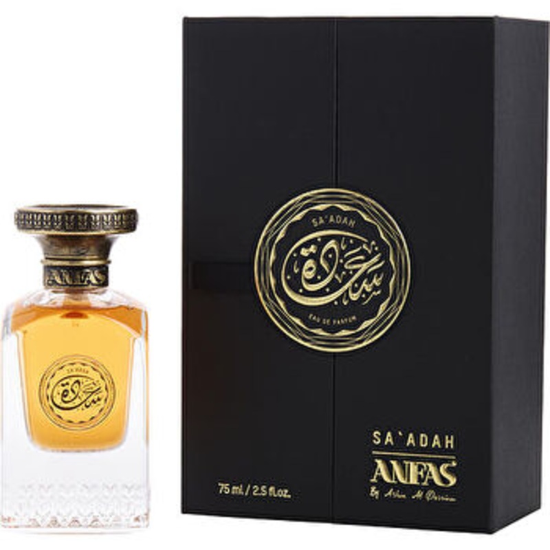 Anfas Sa'adah Eau De Parfum Spray 75ml/2.5oz
