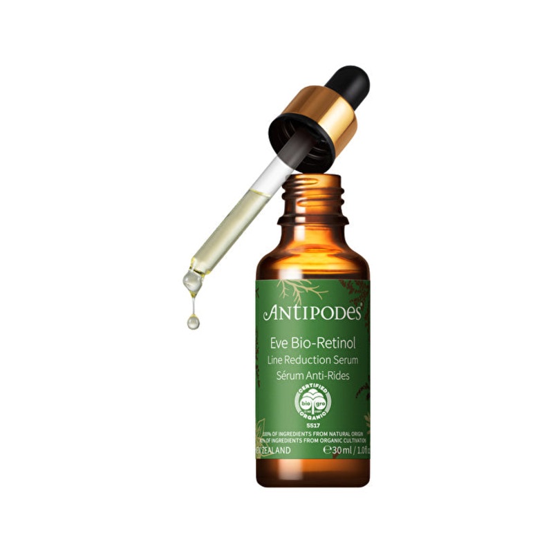 Antipodes Organic Eve Bio-Retinol Line Reduction Serum 30ml