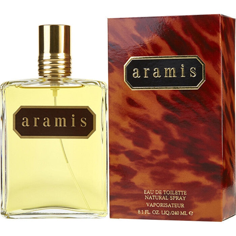 Aramis Cologne/ Eau De Toilette Spray 240ml/8.1oz