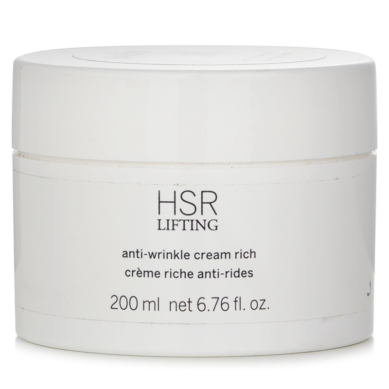 Babor HSR Lifting Anti-Wrinkle Cream Rich (Salon Size)  200ml/6.76oz