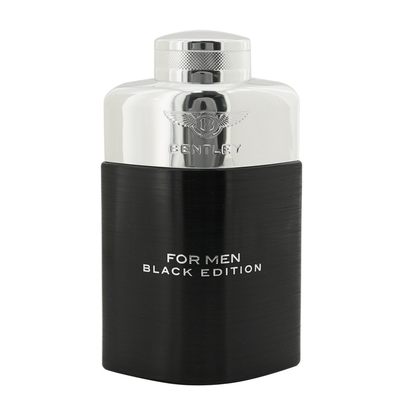 Bentley For Men Black Edition Eau De Parfum Spray  100ml/3.4oz