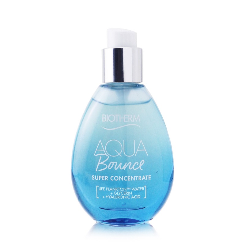 Biotherm Aqua Super Concentrate (Bounce) - For All Skin Types  50ml/1.69oz