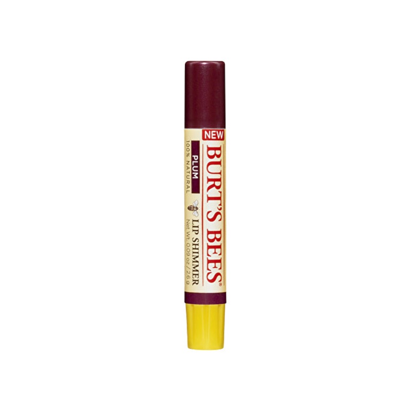 Burts Bees Burt's Bees Lip Shimmer Plum 2.6g