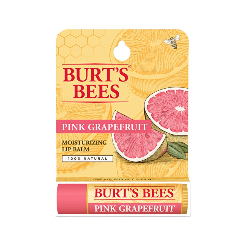 Burts Bees Burt's Bees Moisturising Lip Balm Tropical Pineapple 4.25g