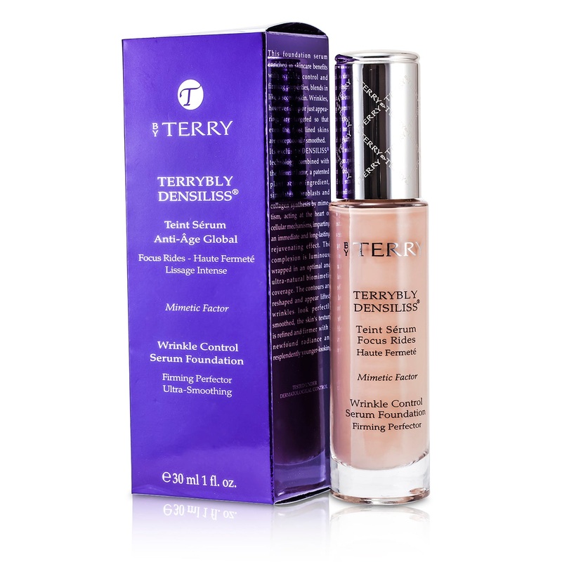 By Terry Terrybly Densiliss Wrinkle Control Serum Foundation - # 1 Fresh Fair  30ml/1oz