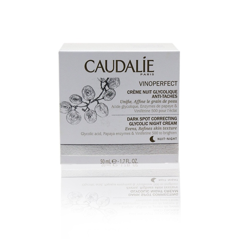 Caudalie Vinoperfect Dark Spot Correcting Glycolic Night Cream  50ml/1.7oz
