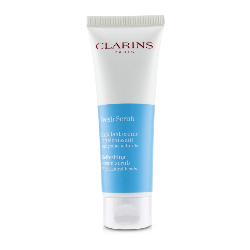 Clarins Fresh Scrub - Refreshing Cream Scrub  50ml/1.7oz