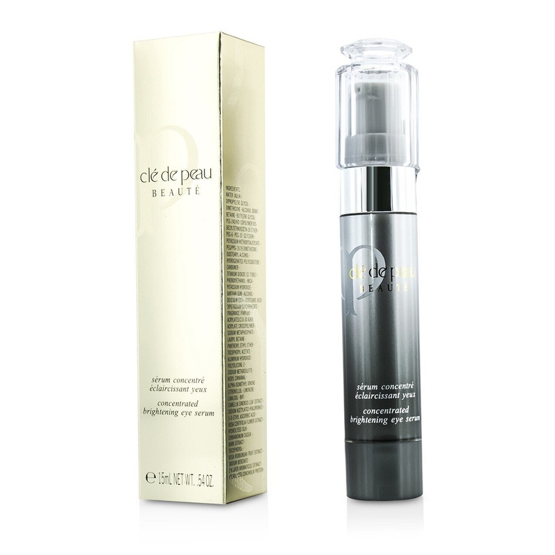 Cle De Peau Concentrated Brightening Eye Serum  15ml/0.54oz