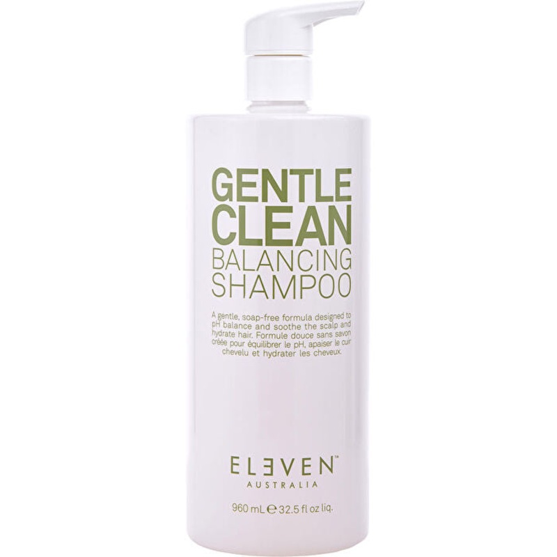 Eleven Australia Gentle Clean Balancing Shampoo 960ml
