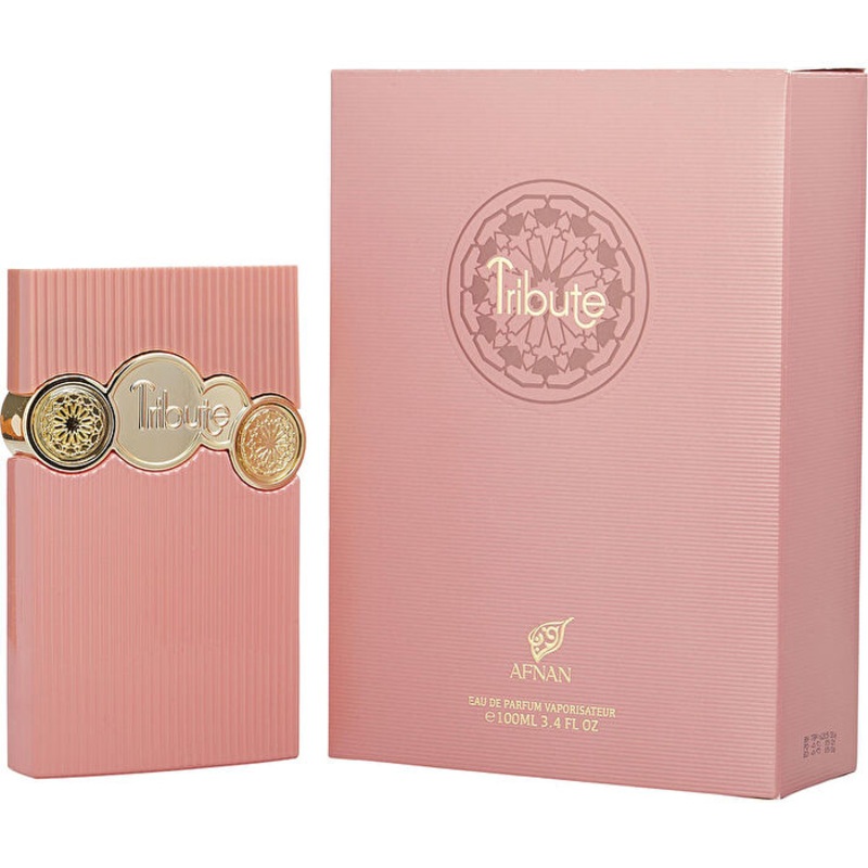 Afnan Afnan Tribute Pink Eau De Parfum Spray 100ml/3.4oz