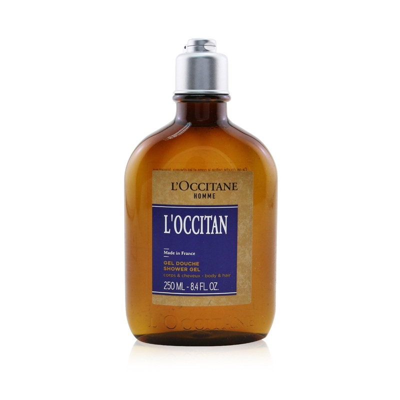 L'Occitane L'Occitan For Men Shower Gel  250ml/8.4oz