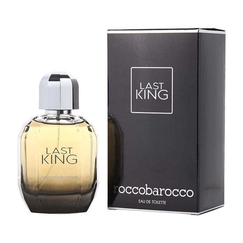 Rocco Barocco Last King Eau De Toilette Spray 100ml/3.4oz