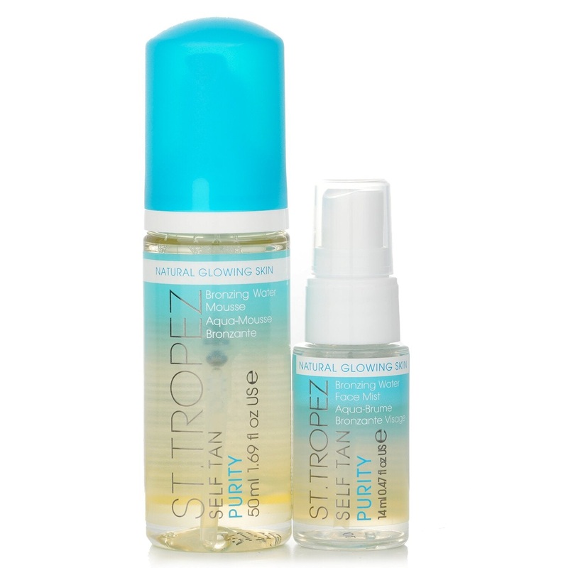 St. Tropez Self Tan Purity Mini Kit:  3pcs