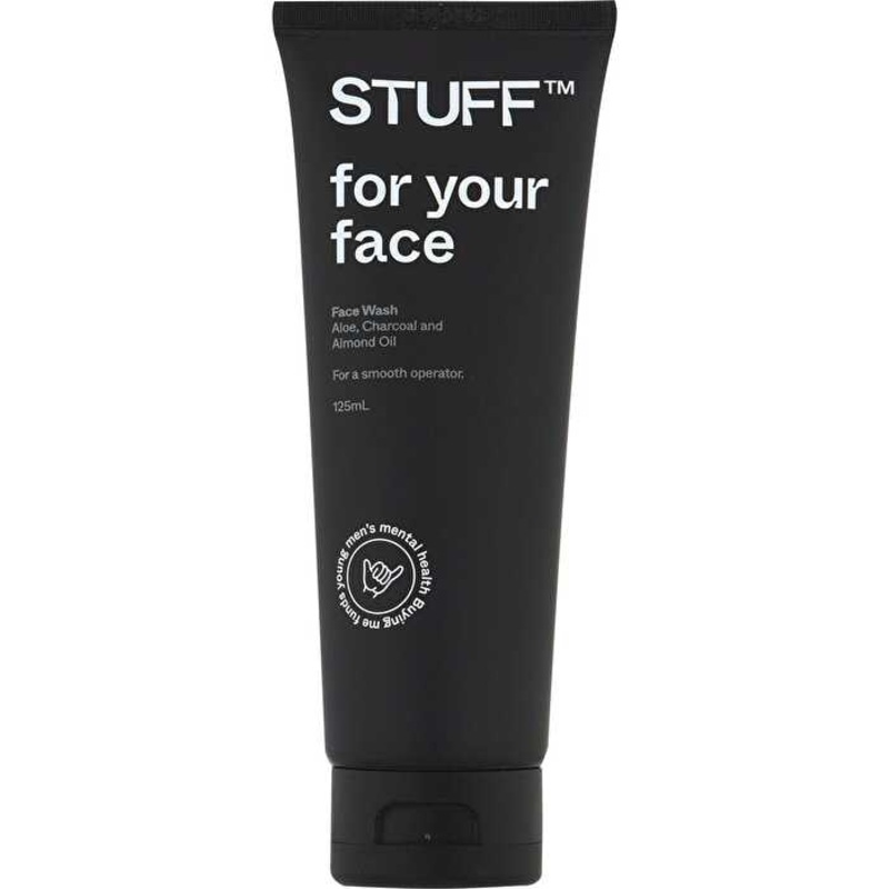 Stuff That Matters Face Wash Purifying & Energising 125ml