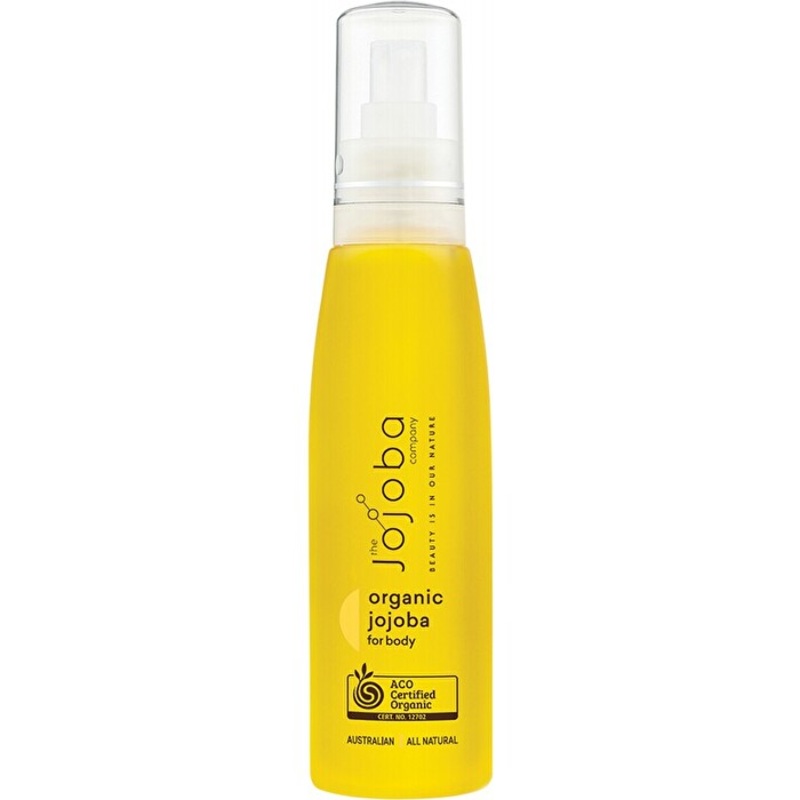 The Jojoba Company Australian Jojoba Oil for Face & Body 200ml