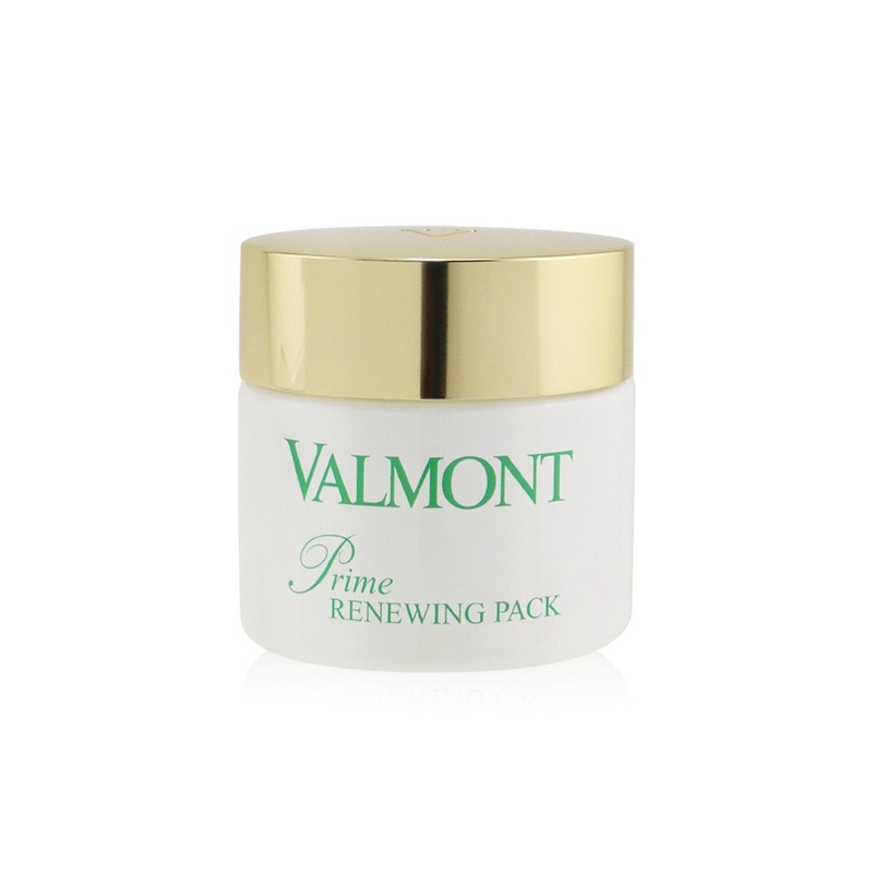 Valmont Prime Renewing Pack (Anti-Stress & Fatigue-Eraser Mask)  75ml/2.5oz