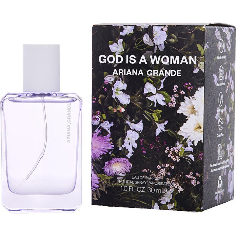 Ariana Grande God Is A Woman Ariana Grande Eau De Parfum Spray 30ml/1oz