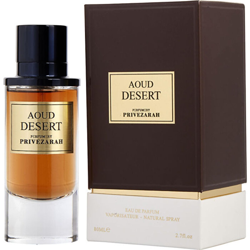 Prive Zarah Aoud Desert Eau De Parfum Spray 80ml/2.7oz