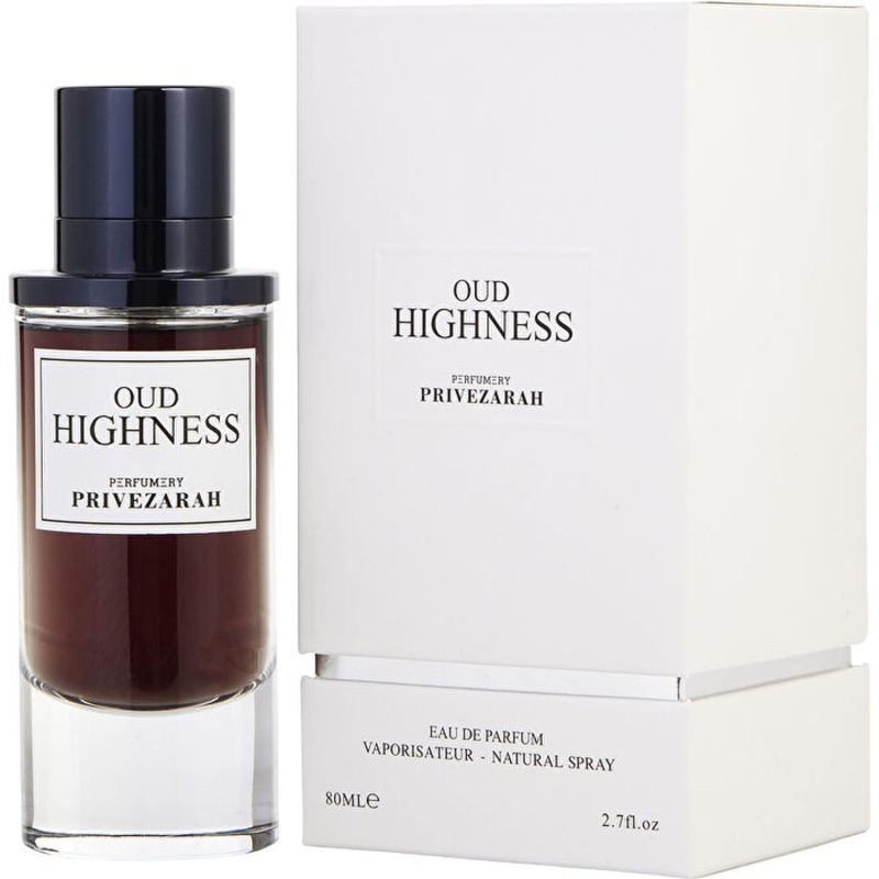 Prive Zarah Oud Highness Eau De Parfum Spray 80ml/2.7oz