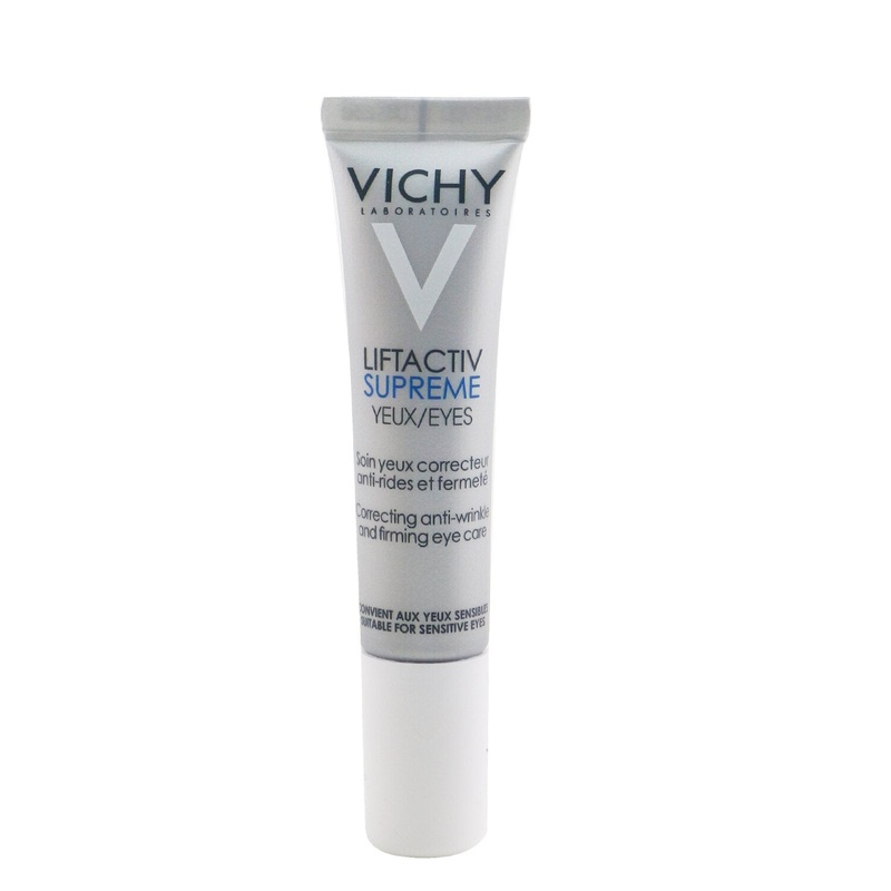 Vichy LiftActiv Eyes Global Anti-Wrinkle & Firming Care(Random packaging)  15ml/0.5oz