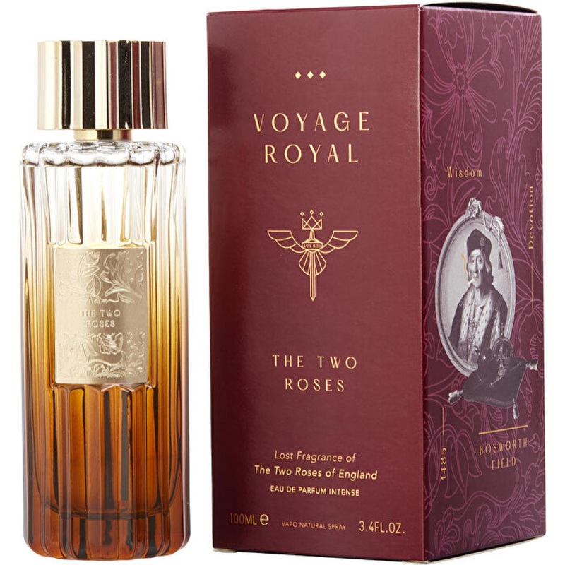Voyage Royal The Two Roses Eau De Parfum Spray Intense 100ml/3.4oz