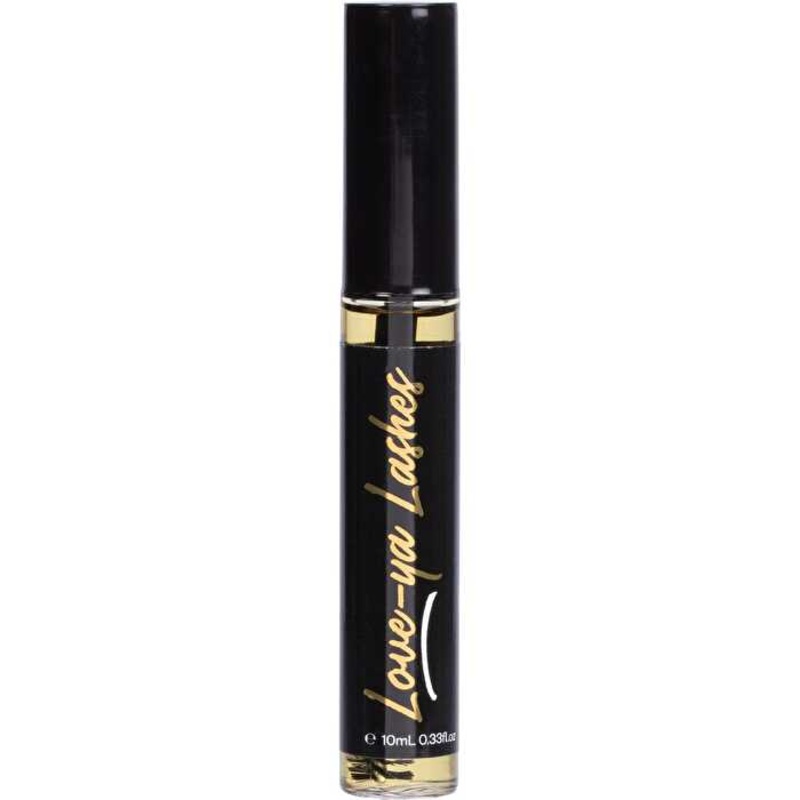 Vrindavan Love-ya Lashes Black Refined Jamaican Black Castor Oil 10ml