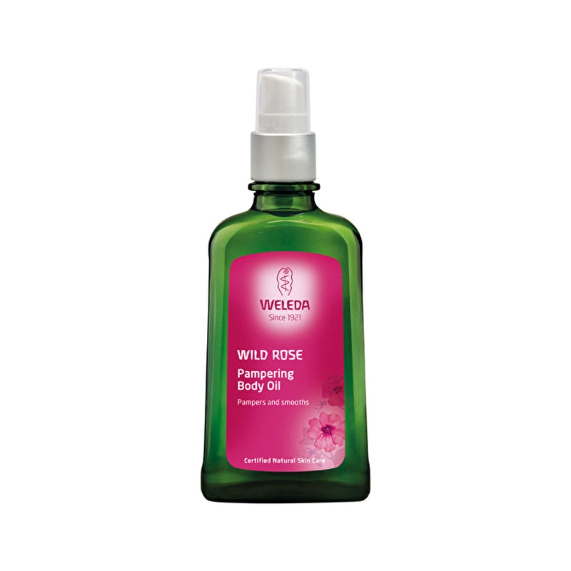 Weleda Body Oil Harmonising (Wild Rose) 100ml