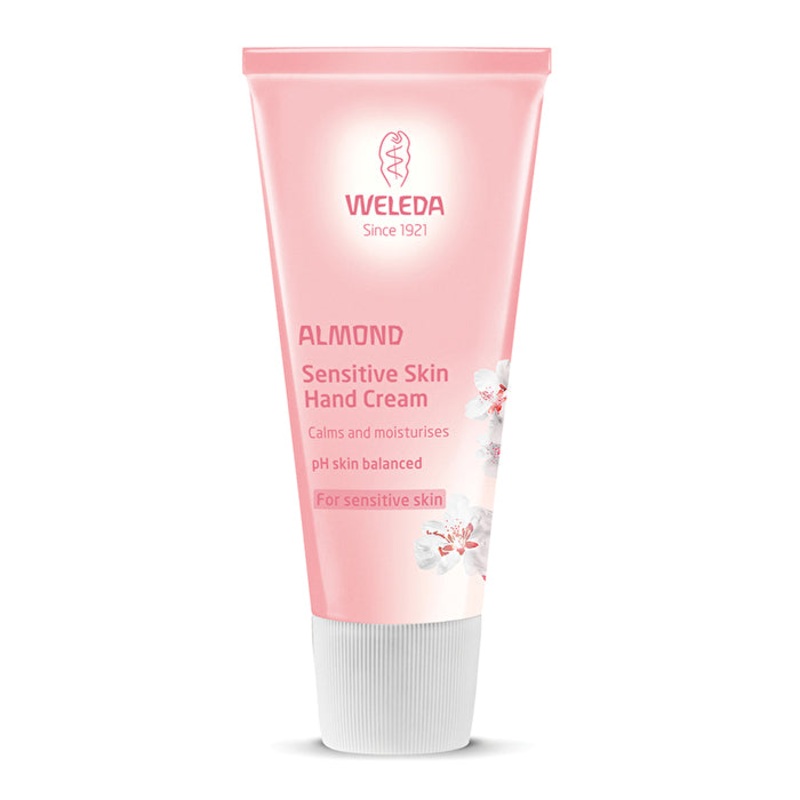 Weleda Hand Cream Sensitive (Fragrance Free) 50ml