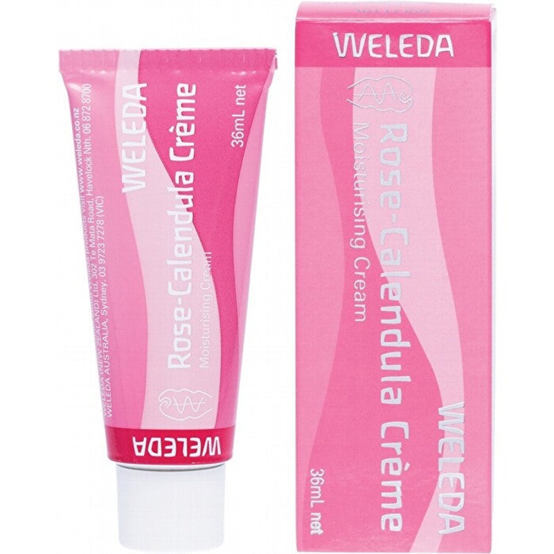 Weleda Rose-Calendula Cream 36ml