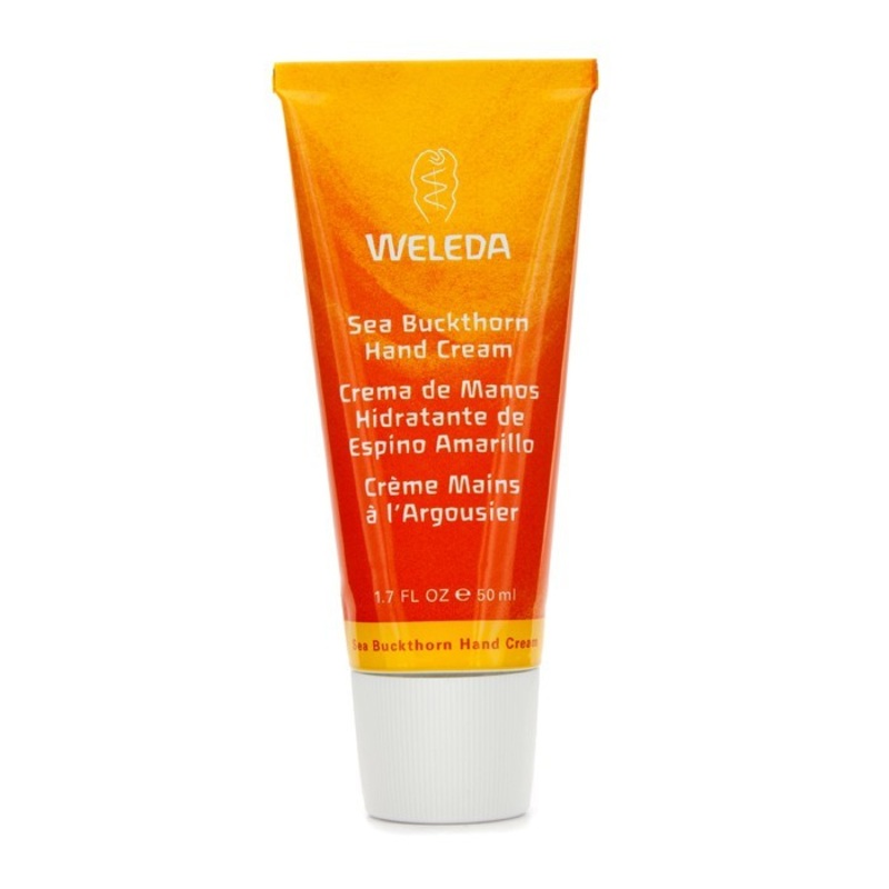 Weleda Sea Buckthorn Hand Cream 50ml/1.7oz