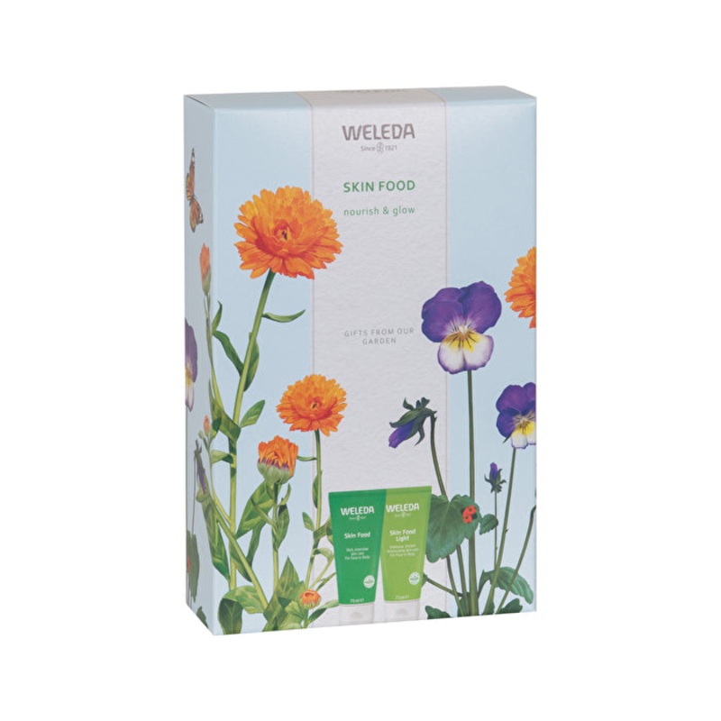 Weleda Skin Food Nourish & Glow Gift Pack