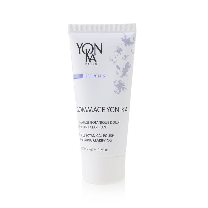 Yonka Essentials Gentle Botanical Polish Exfoliating With Carob - Clarifying  50ml/1.8oz