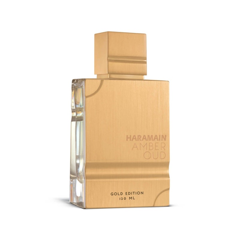 Amber Oud - Gold Edition by Al Haramain for Unisex - 4 oz EDP Spray