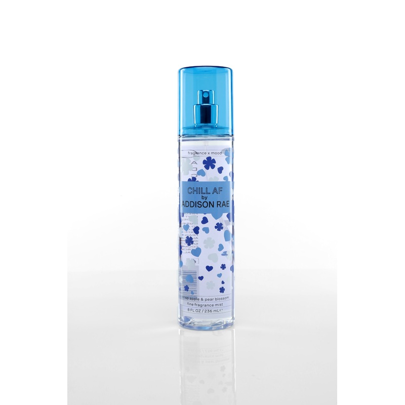 Chill AF by Addison Rae for Women - 8 oz Fragrance Mist