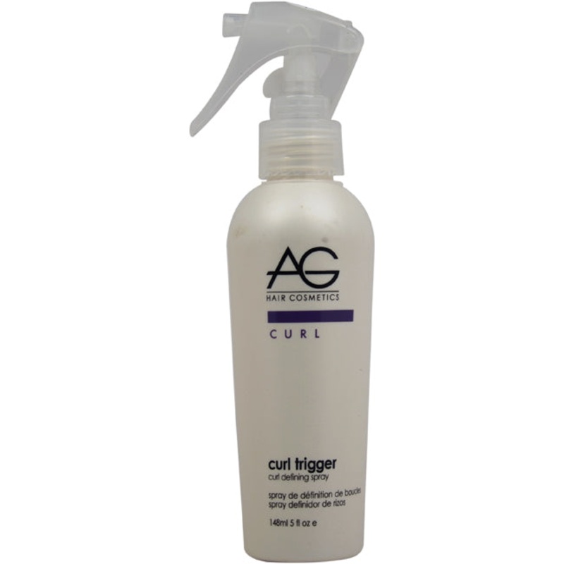 Curl Trigger Curl Defining Spray by AG Hair Cosmetics for Unisex - 5 oz Spray